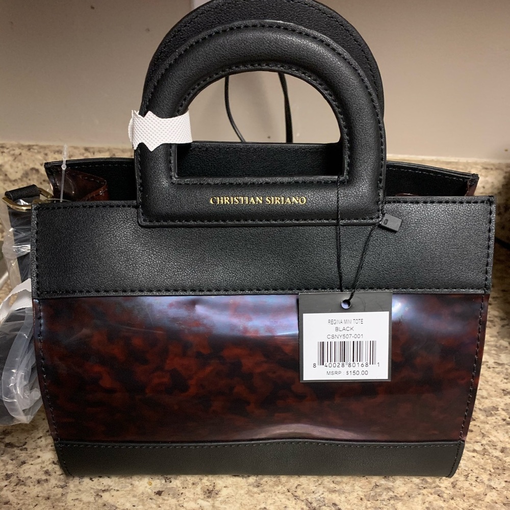 Christian Siriano Regina Mini Tote